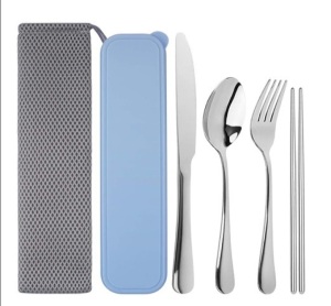 Travel Utensil Set