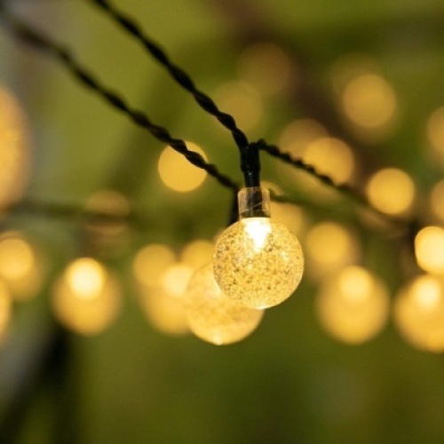 Solar String Lights