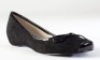 Zofie Shoes&nbsp;Graca&nbsp;Black Suede Flat, 12