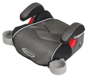 Graco TurboBooster Backless Booster Car Seat