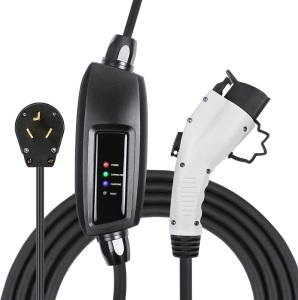 Lectron EV Charger - 240V / 16 Amp