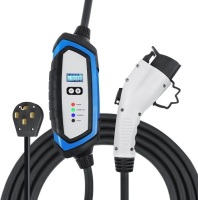 Lectron EV Charger - 240V 32 Amp for J1772 EVs