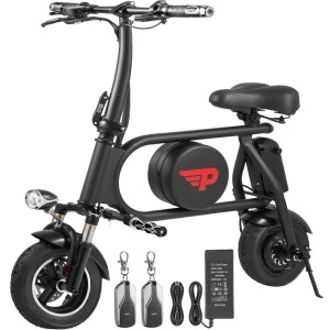 10-inch Electric Scooter/Bike. Appears New