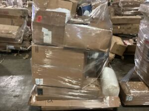 Pallet of Amazon Returns - Items May Be Incomplete or Broken