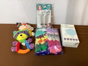 Bundle of Misc. Baby Items