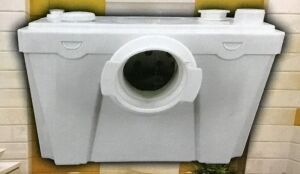 FLO500 Macerator Pump for Macerating Toilet