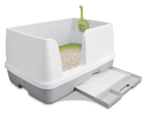 Purina Tidy Cats Breeze Cat Litter Box Kit