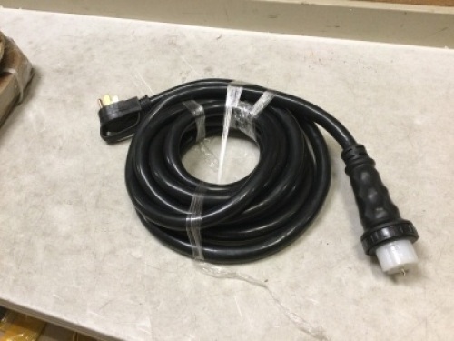 25 ft. Heavy Duty RV Cord