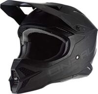 O'Neal 3SRS Helmet - Adult XL Size, Flat Black