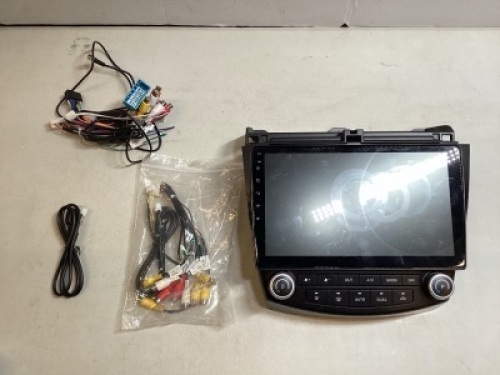 Android Auto Multimedia Audio/Video Player, Model Unknown