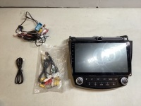 Android Auto Multimedia Audio/Video Player, Model Unknown