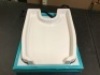 EZ-SHAMPOO Hair Washing Tray for Chair or Wheelchair - Appears New&nbsp;