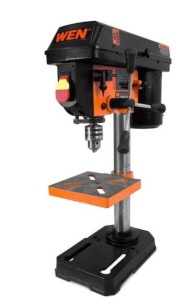 WEN 8 in. 5-Speed Drill Press