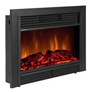 Embedded Fireplace Electric Insert