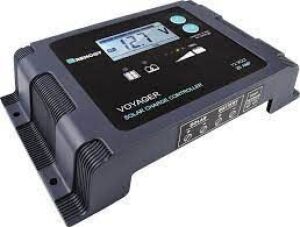 Voyager Waterproof PWM Controller with LCD Display