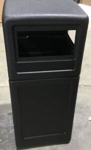 Commercial Trash Can