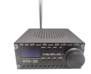 All Band Radio Receiver