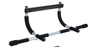 Iron Gym Total Upper Body Workout Bar