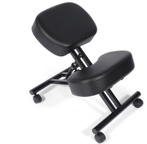 Ergonomic Kneeling Chair with Wheels