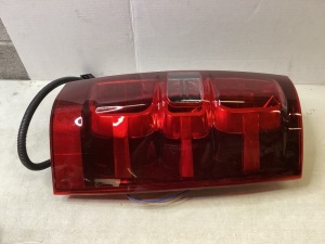 Dorman Tail Light Assembly, Model Unknown