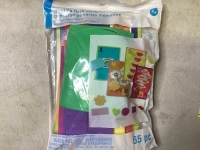 Lot of Creatology Counting Flash Card Kits