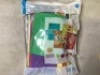 Lot of Creatology Counting Flash Card Kits