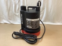 Deko Submersible Water Pump, Appears New
