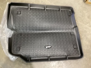 Rugged Ridge Floor Mat