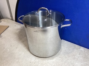 Stainless Steel Stock Pot 