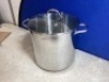 Stainless Steel Stock Pot&nbsp;