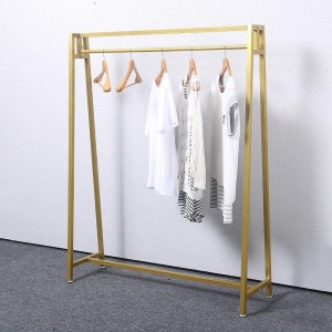 MBQQ Moden Metal Clothes Rack