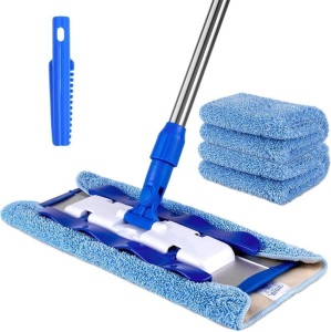 MR.SIGA Professional Microfiber Mop