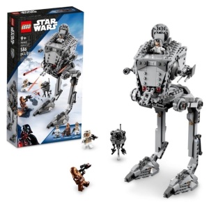 LEGO Star Wars Hoth AT-ST 75322 Building Set