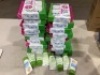 Lot of Dapple Baby Bottle & Dish Soap Sets & Babyganics Sunscreen&nbsp;