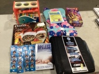 Lot of Miscellaneous Items&nbsp;