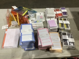 Lot of Office Supplies 