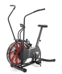 Marcy Stationary Upright Fan Exercise Bike