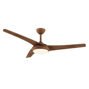 Minka 52" AeroFlo Koa Ceiling Fan with Remote  