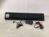 iLive HD Soundbar, No Remote