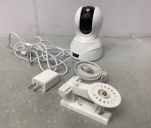 Wireless IP Security Camera