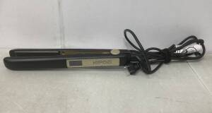 Professional Nano-Titanium Flat Iron Hair Straightener