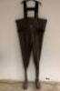 Mens Lug Sole Waders