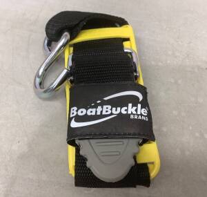 BoatBuckle Transom Tie-Down