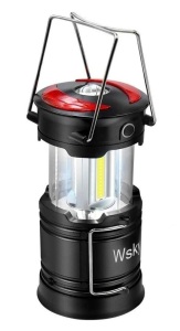 2pk Wsky T1000 Led Camping Lanterns