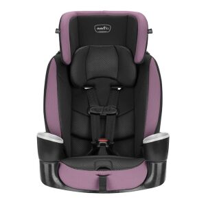 Evenflo Maestro Sport Convertible Booster Car Seat, Forward Facing, High Back, 5-Point Harness, For Kids 2 to 8 Years Old