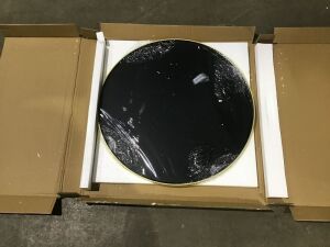 Round Mirror 