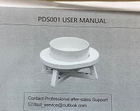Pet Food Bowl Stand
