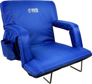 BRAWNTIDE Stadium Seat with Back Support 