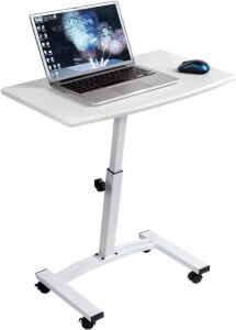 Tatkraft Cheer Portable Laptop Desk Cart 