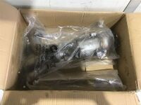 MOTORHOT Manifold Catalytic Converter Gasket Bolts&nbsp;